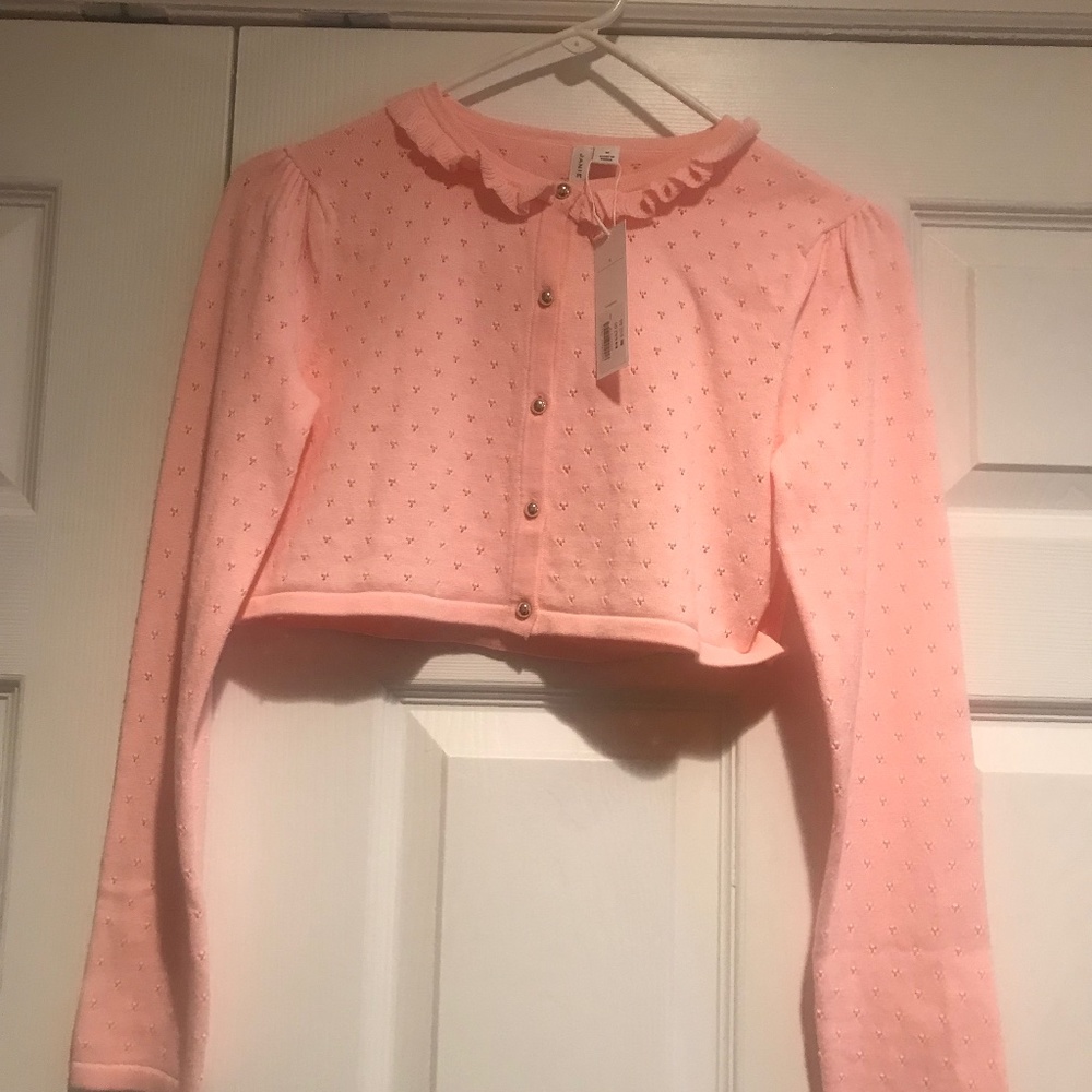 Girls beautiful sweater